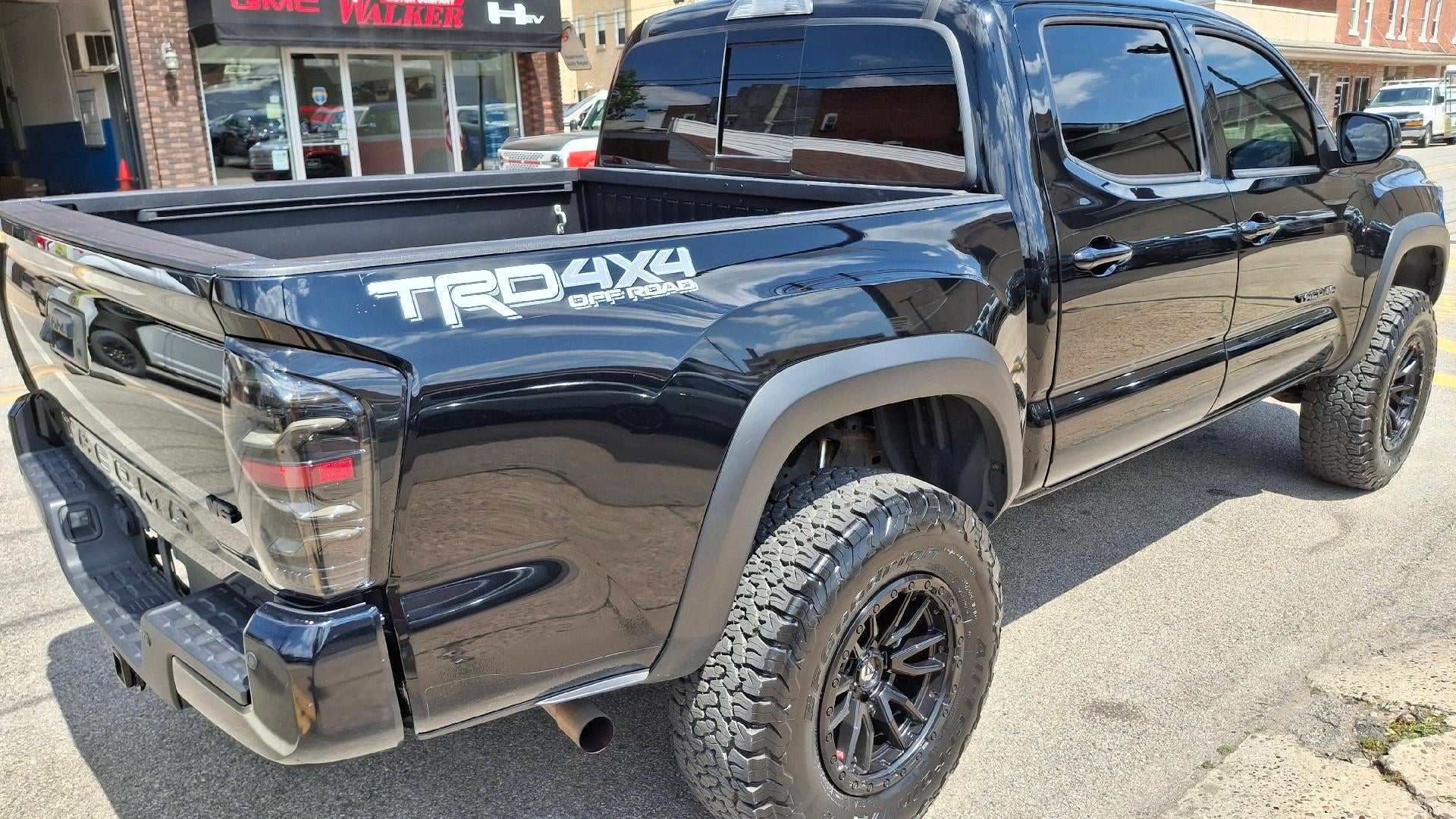 2019 Toyota Tacoma TRD Off Road