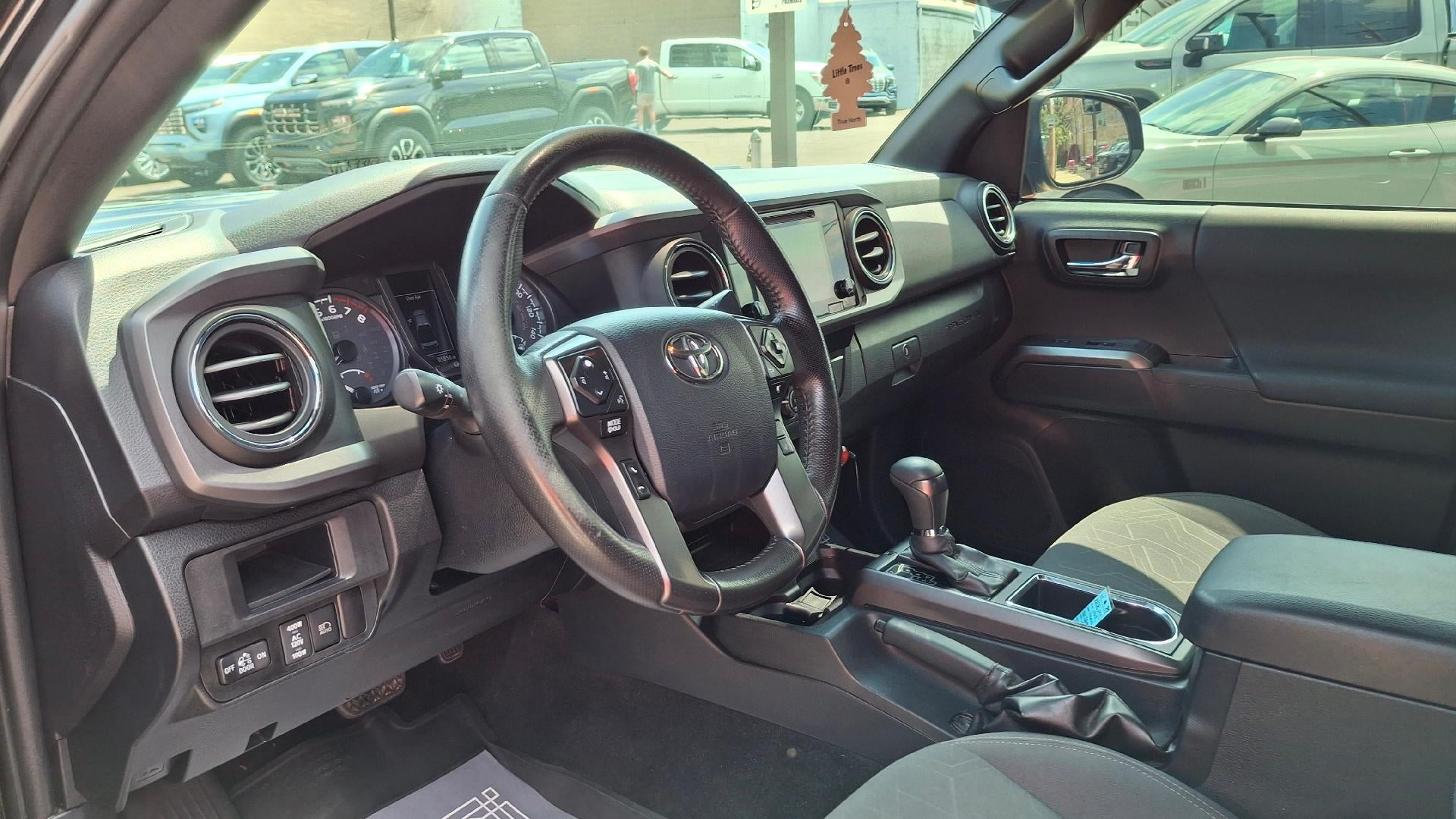 2019 Toyota Tacoma TRD Off Road