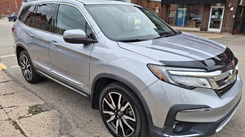 2020 Honda Pilot AWD Elite