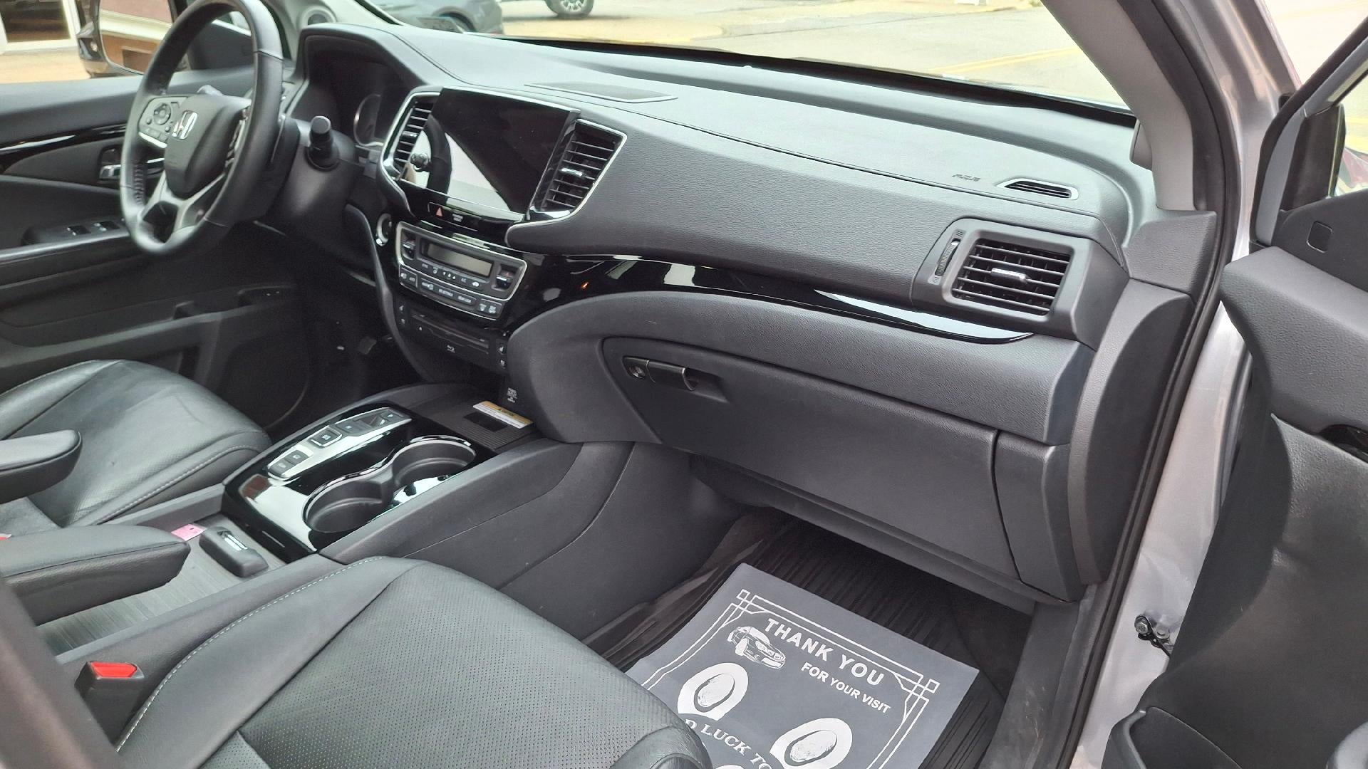 2020 Honda Pilot AWD Elite