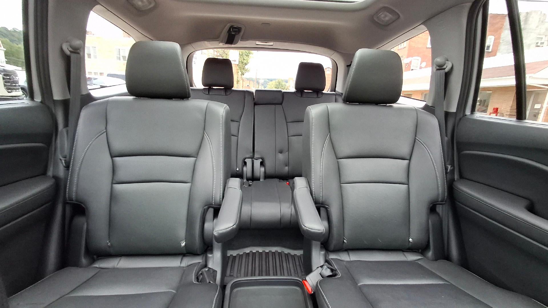 2020 Honda Pilot AWD Elite