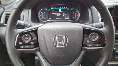 2020 Honda Pilot AWD Elite