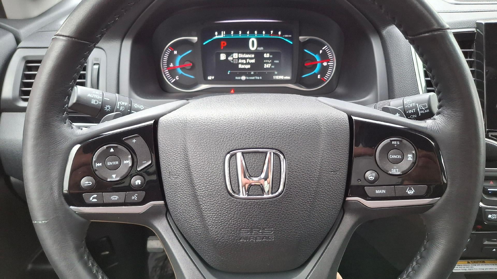 2020 Honda Pilot AWD Elite