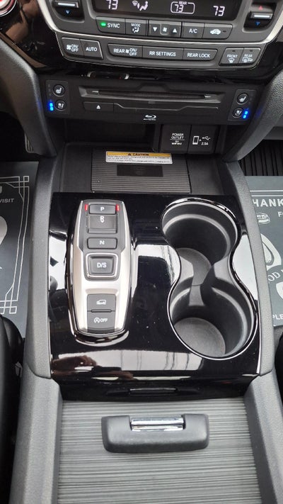2020 Honda Pilot AWD Elite
