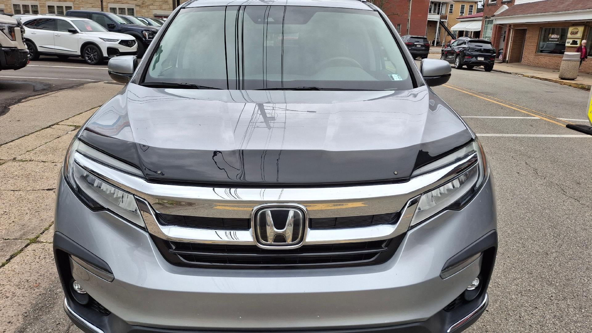 2020 Honda Pilot AWD Elite