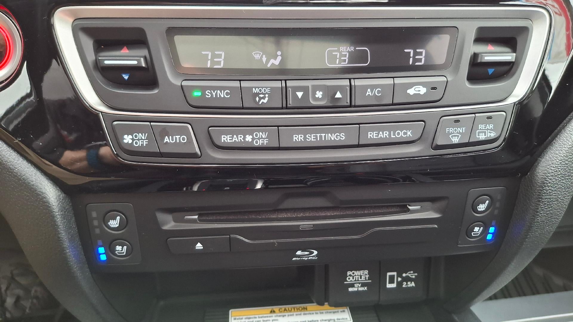 2020 Honda Pilot AWD Elite