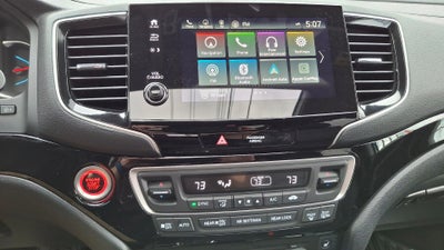 2020 Honda Pilot AWD Elite