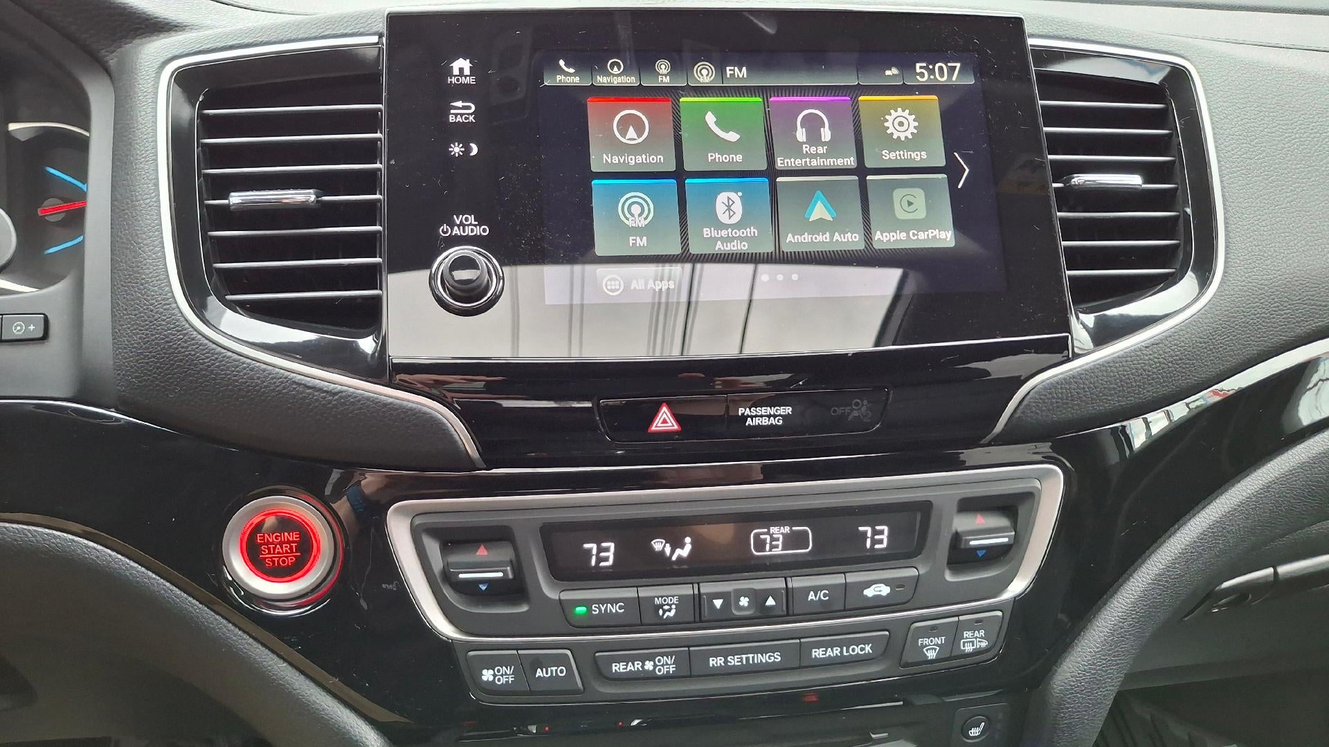 2020 Honda Pilot AWD Elite