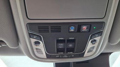 2020 Honda Pilot AWD Elite