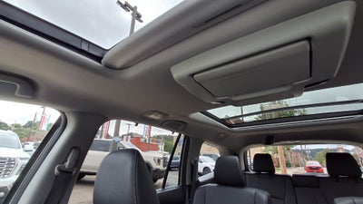 2020 Honda Pilot AWD Elite
