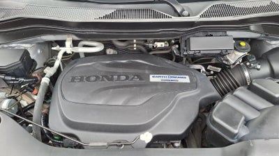 2020 Honda Pilot AWD Elite