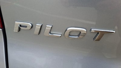 2020 Honda Pilot AWD Elite
