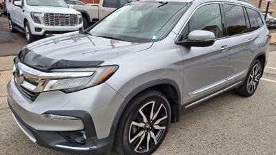 2020 Honda Pilot AWD Elite