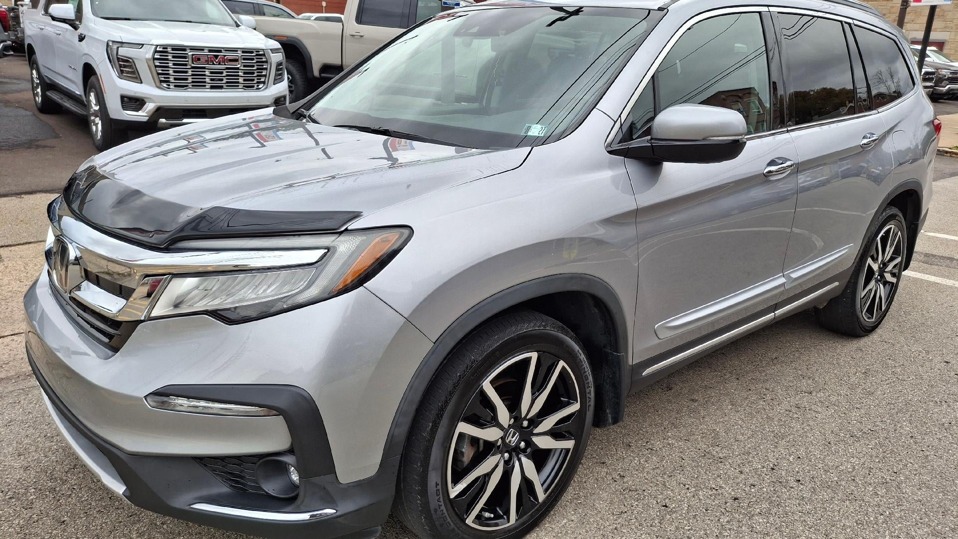 2020 Honda Pilot AWD Elite