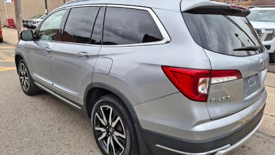 2020 Honda Pilot AWD Elite