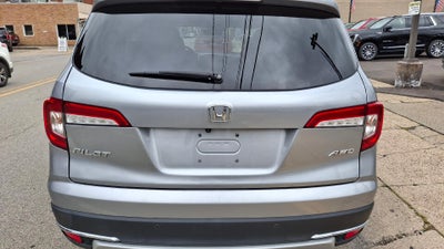 2020 Honda Pilot AWD Elite