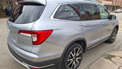 2020 Honda Pilot AWD Elite