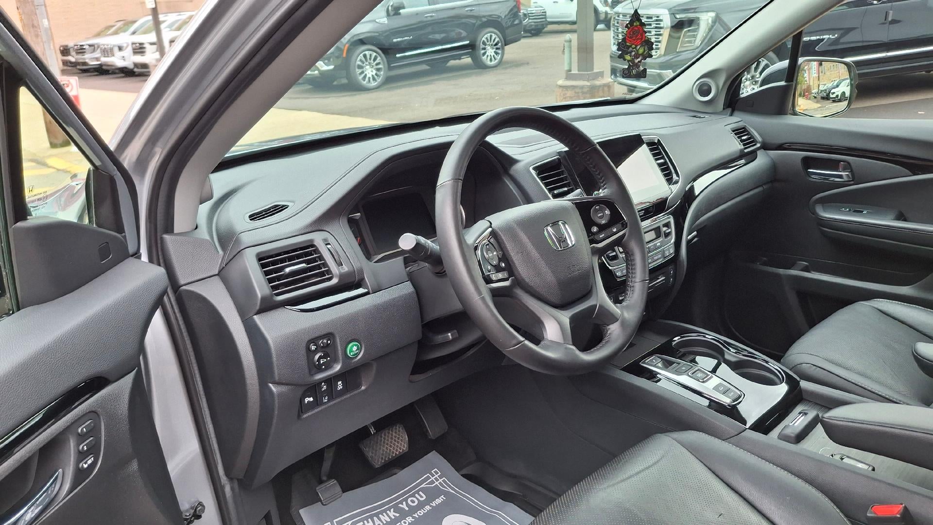 2020 Honda Pilot AWD Elite