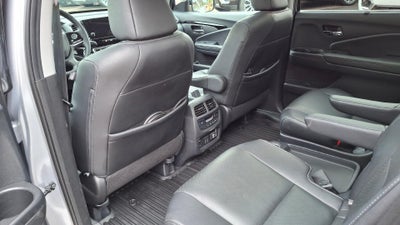 2020 Honda Pilot AWD Elite