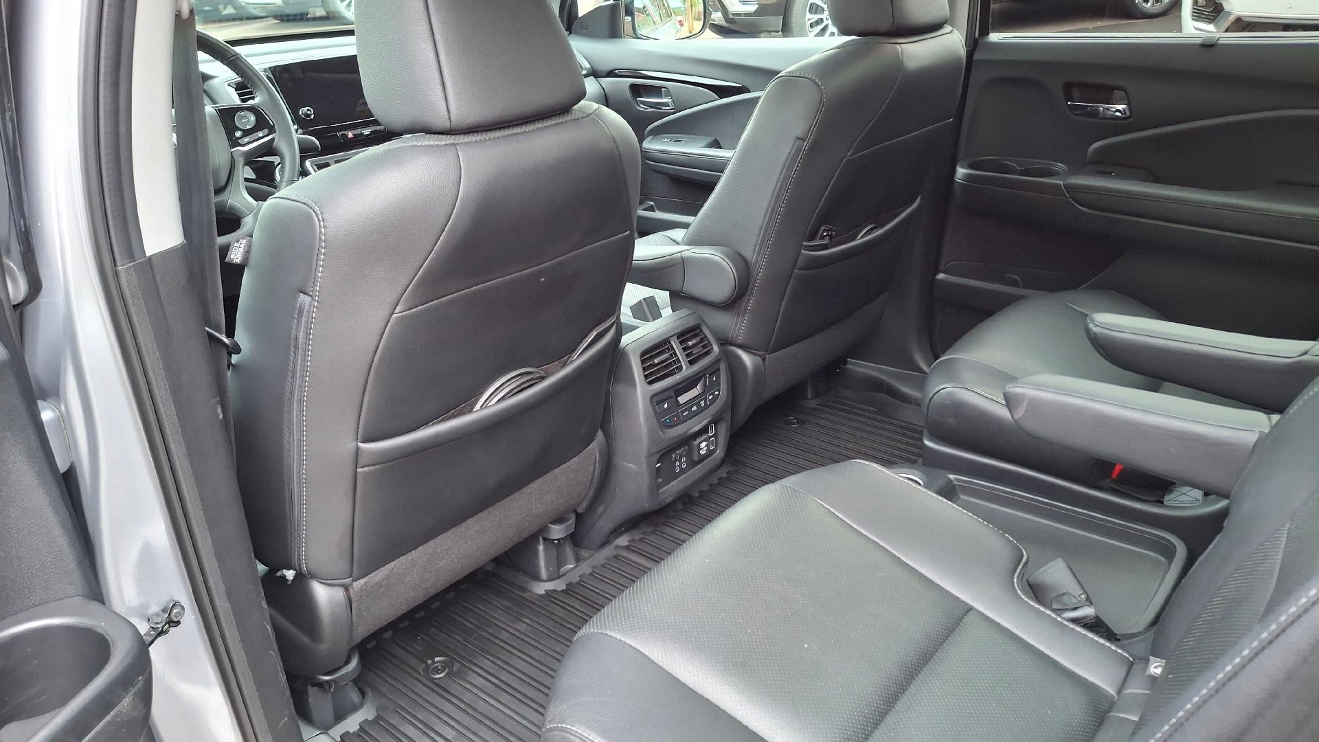2020 Honda Pilot AWD Elite