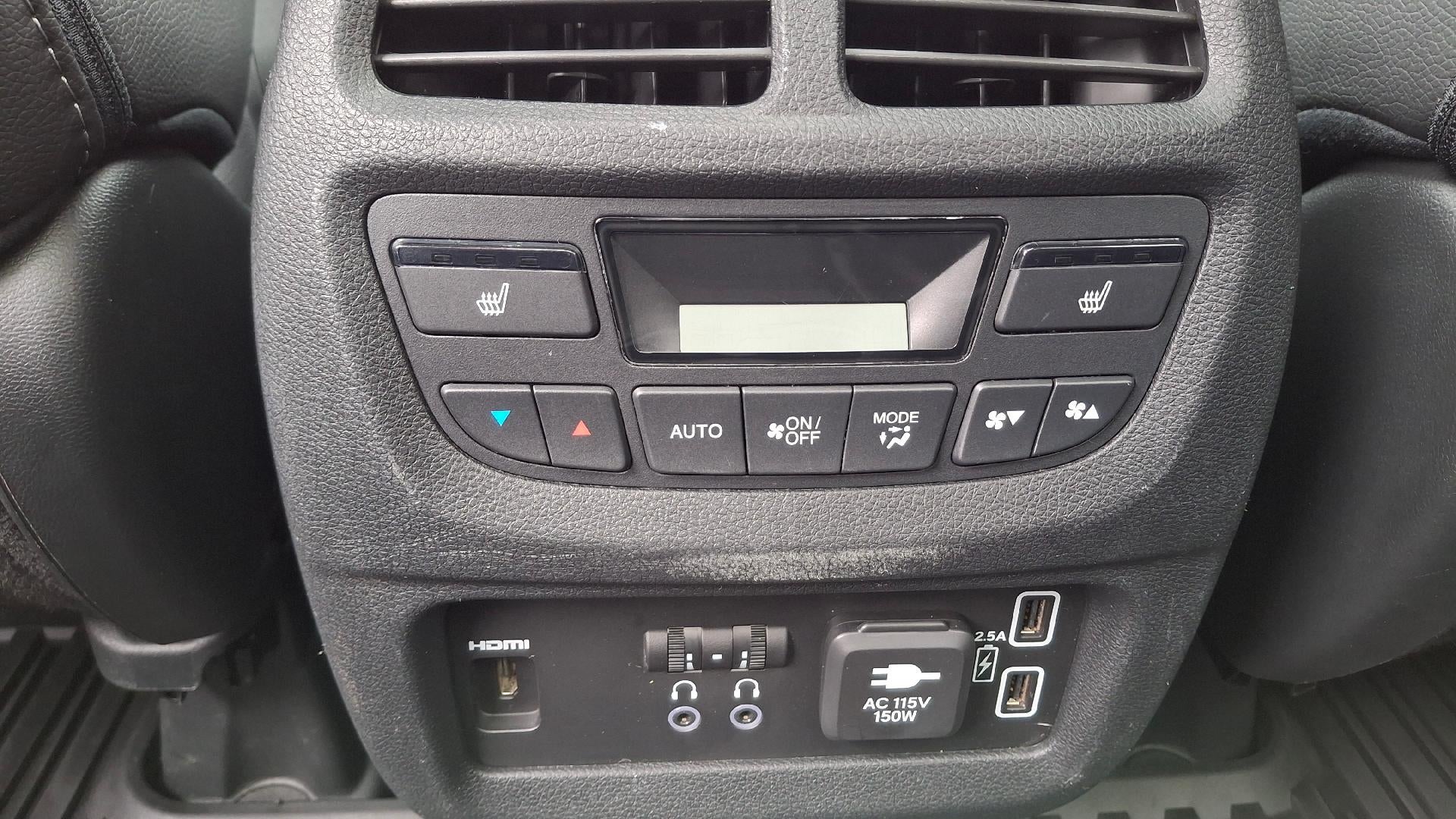 2020 Honda Pilot AWD Elite