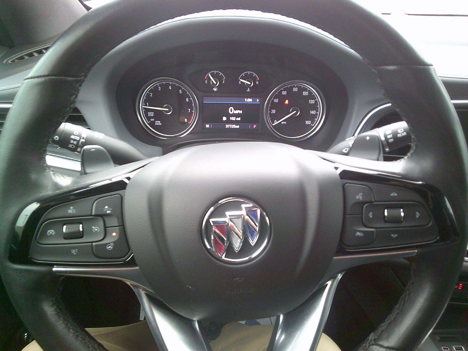 2023 Buick Enclave Essence