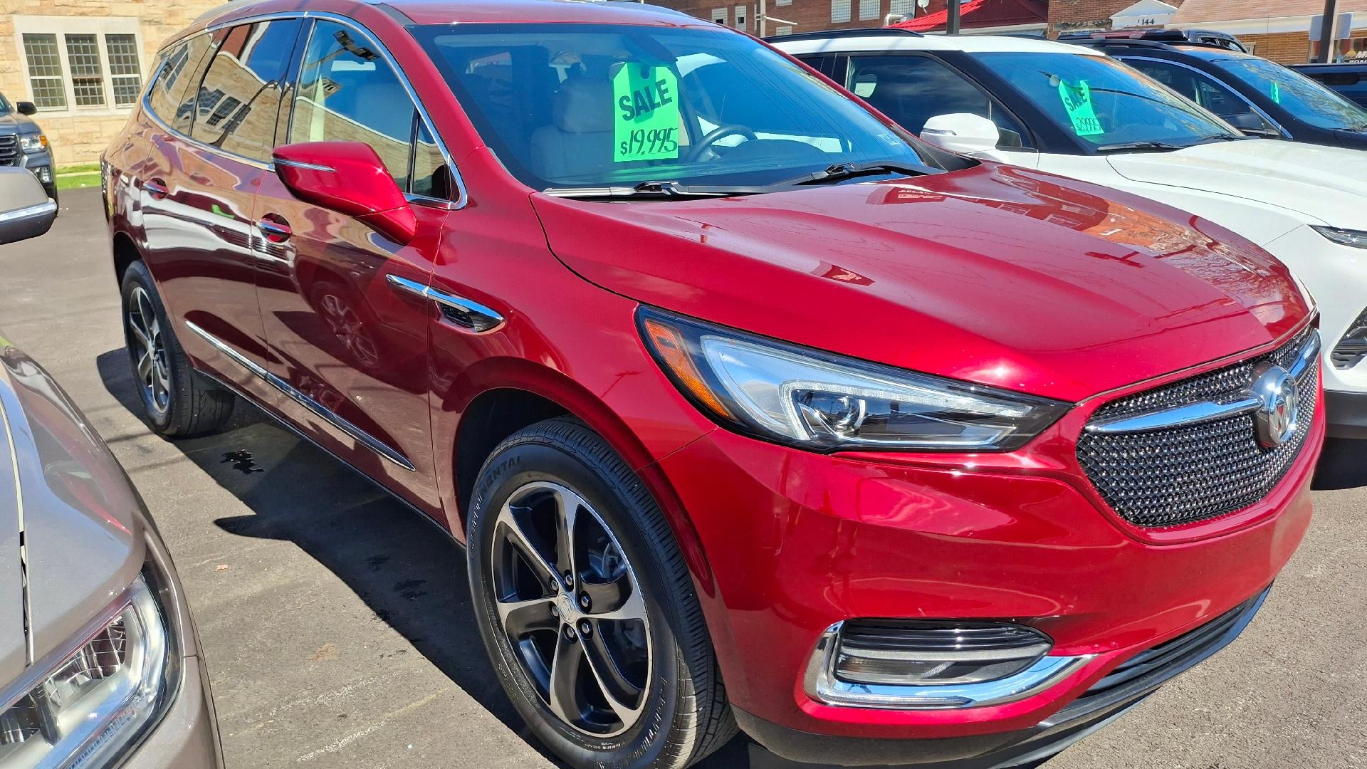 2021 Buick Enclave Essence