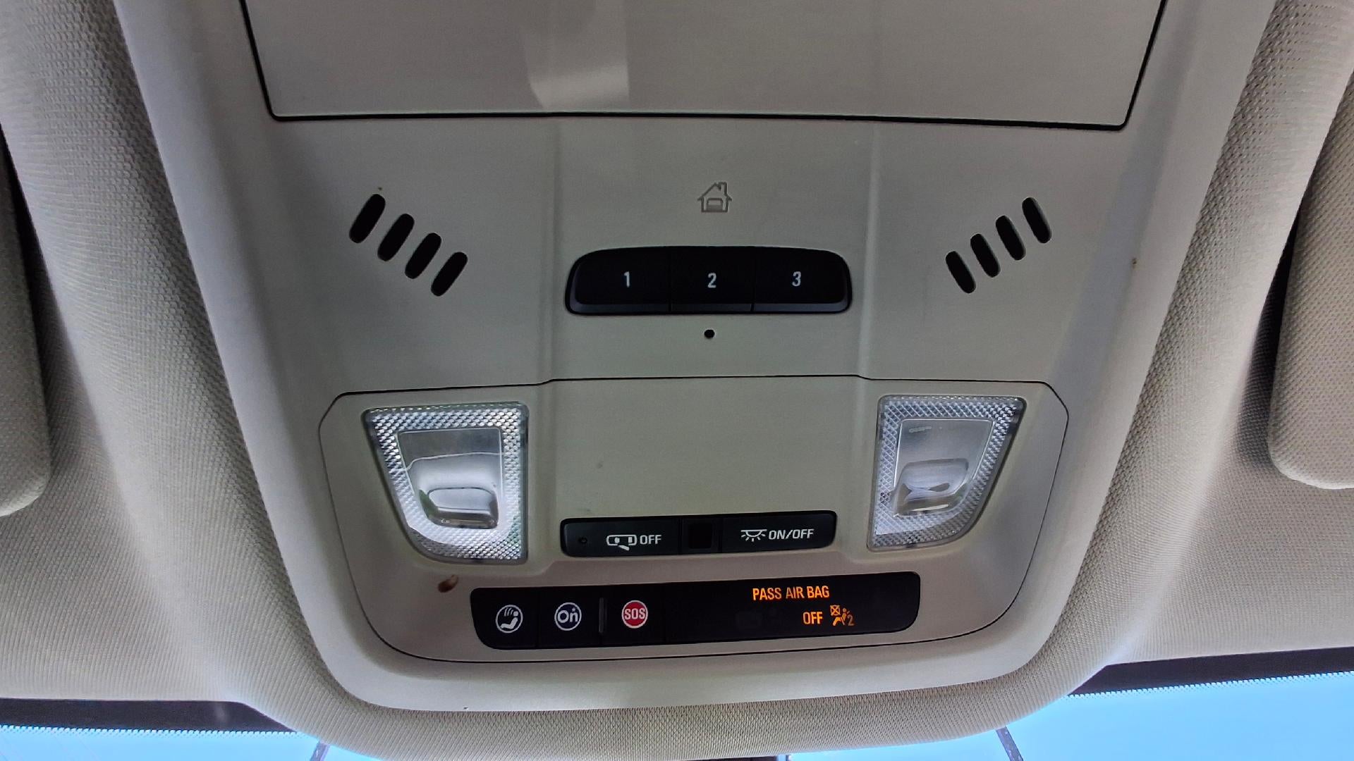 2021 Buick Enclave Essence