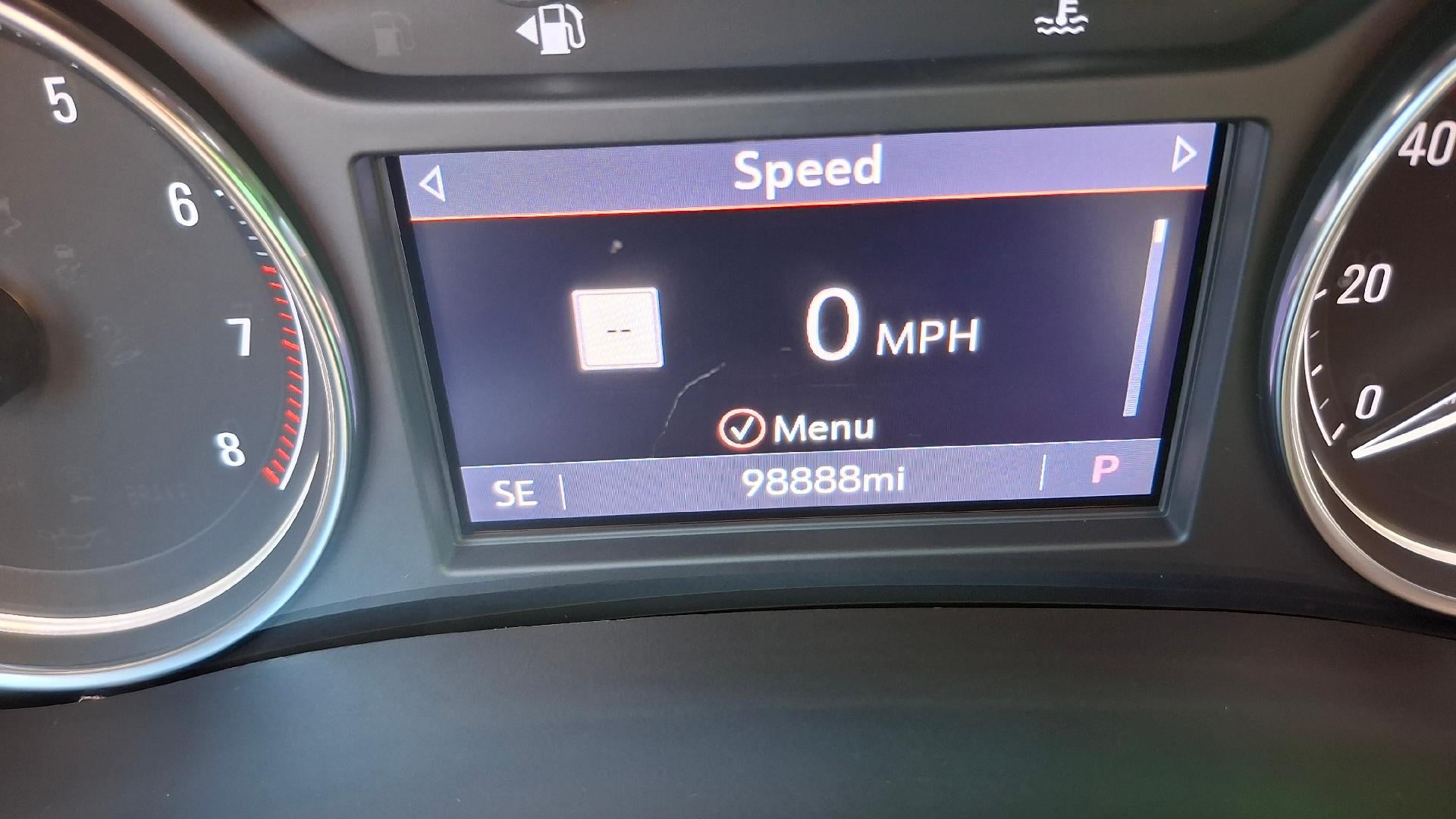 2021 Buick Enclave Essence