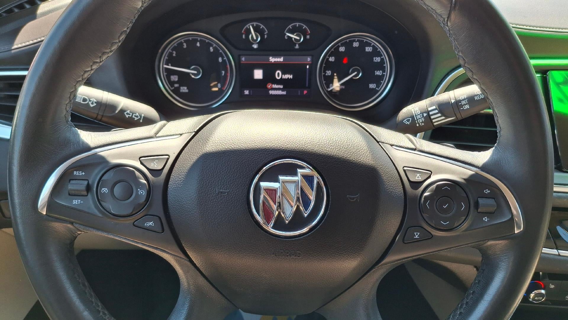 2021 Buick Enclave Essence