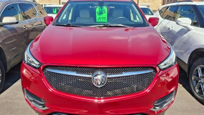 2021 Buick Enclave Essence