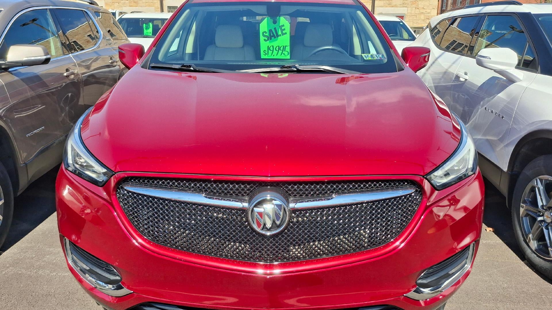 2021 Buick Enclave Essence