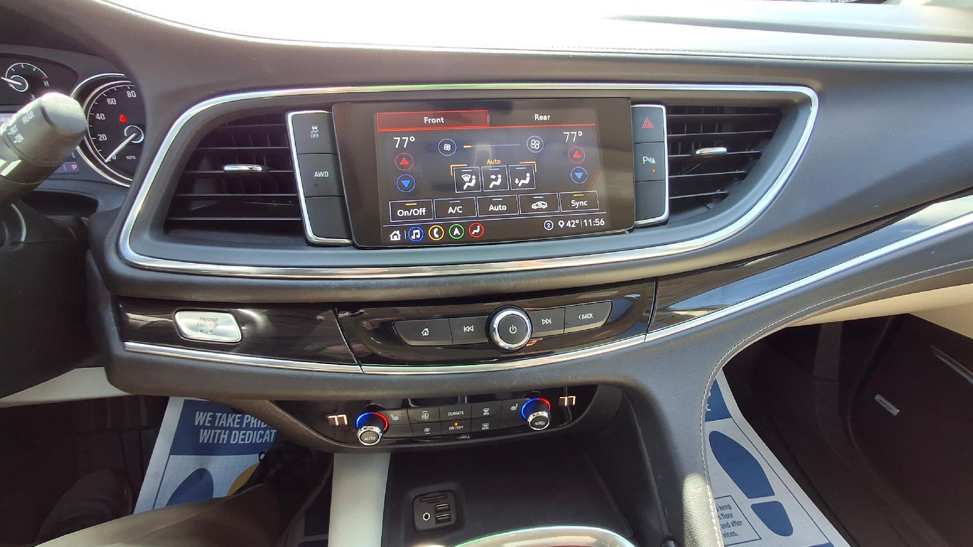 2021 Buick Enclave Essence