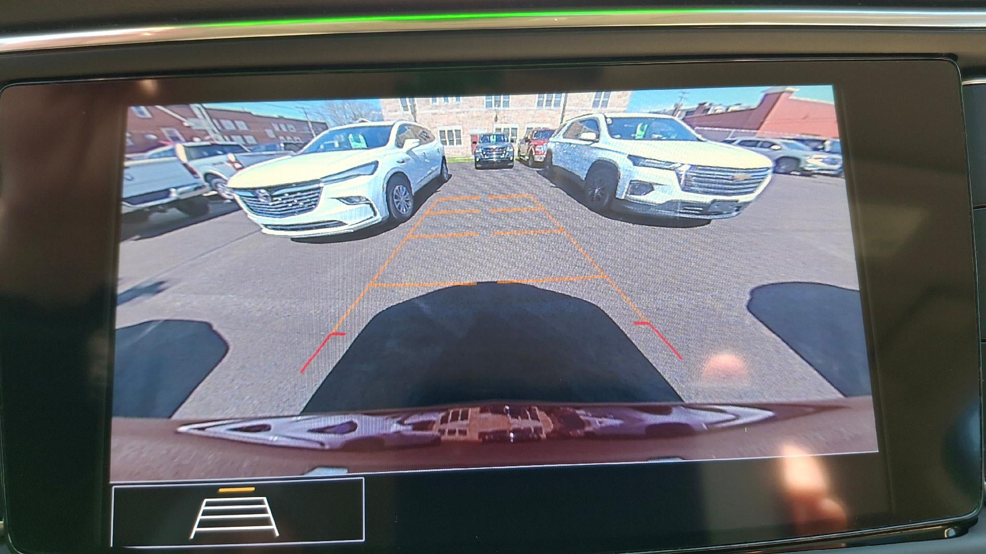 2021 Buick Enclave Essence