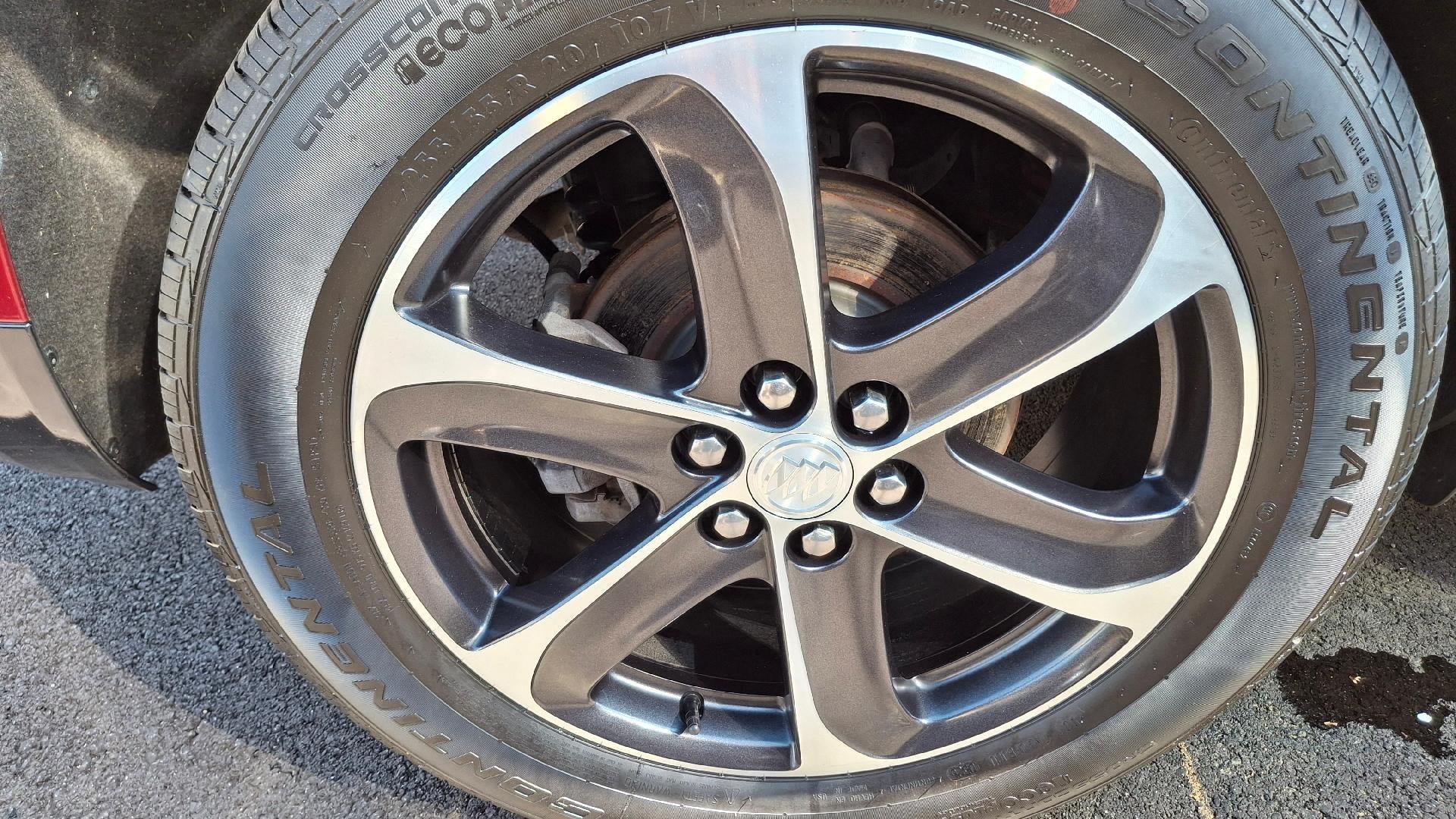 2021 Buick Enclave Essence