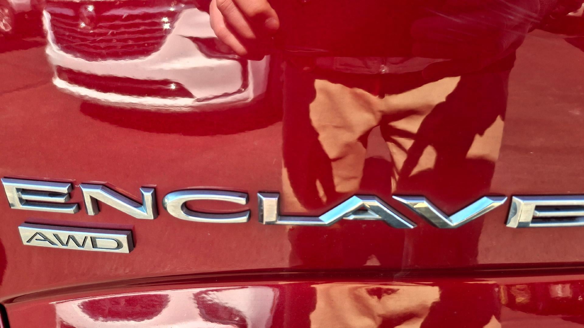 2021 Buick Enclave Essence