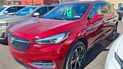 2021 Buick Enclave Essence