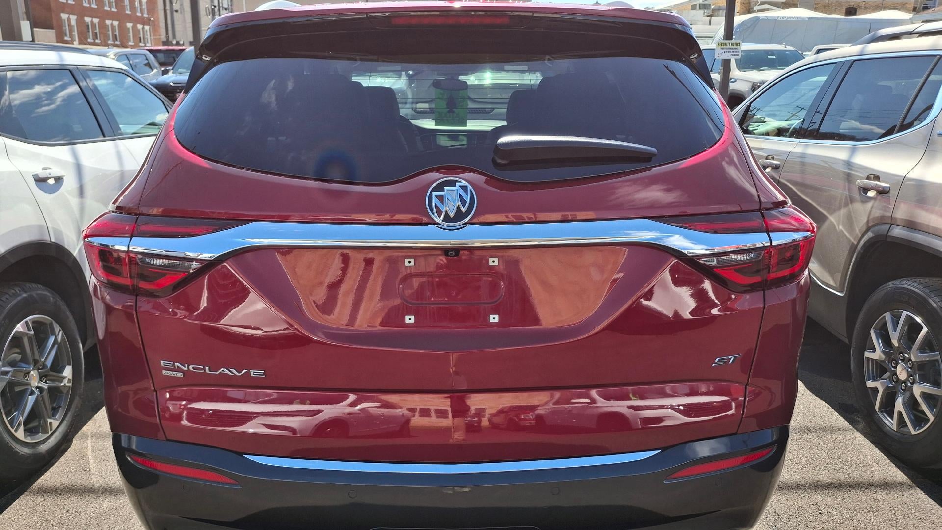 2021 Buick Enclave Essence