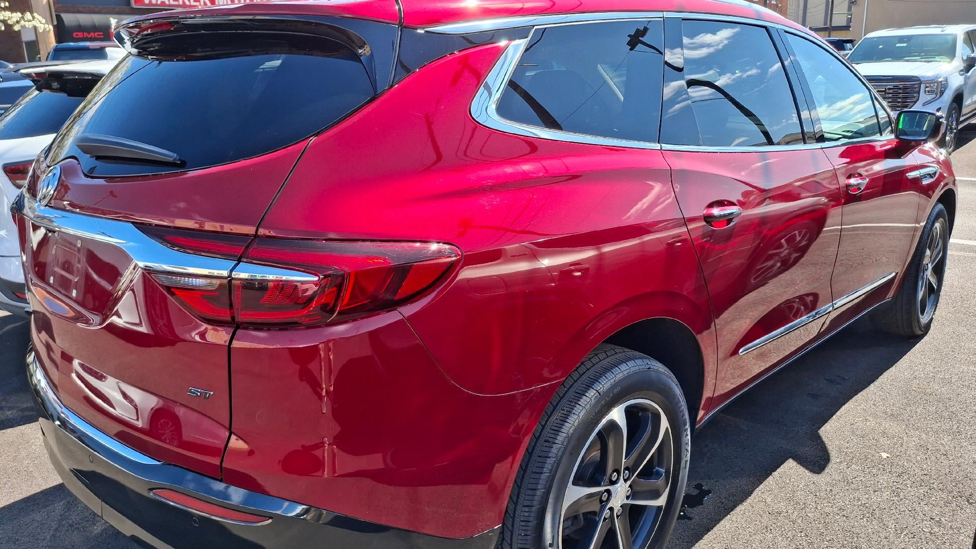 2021 Buick Enclave Essence