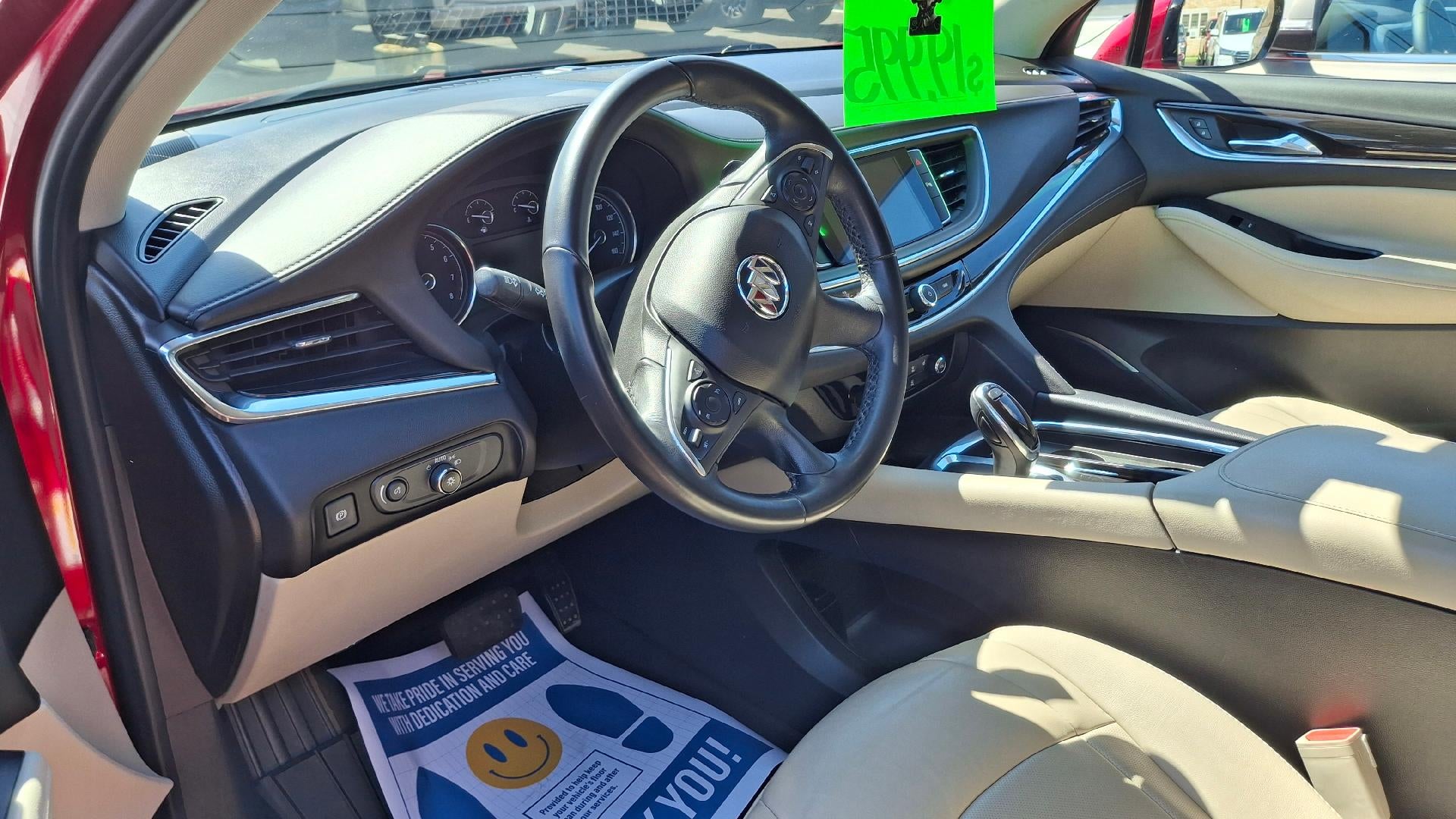 2021 Buick Enclave Essence