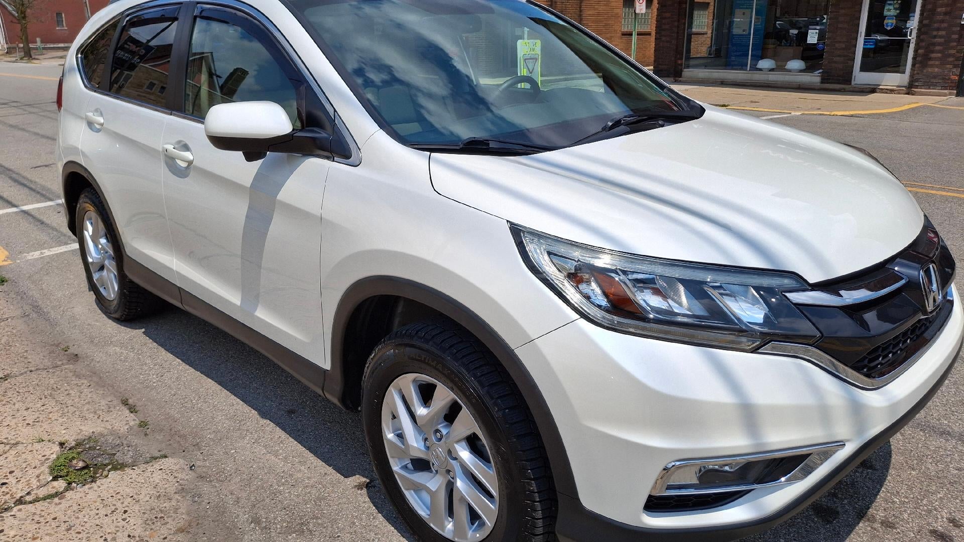 2016 Honda CR-V EX-L