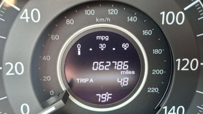 2016 Honda CR-V EX-L