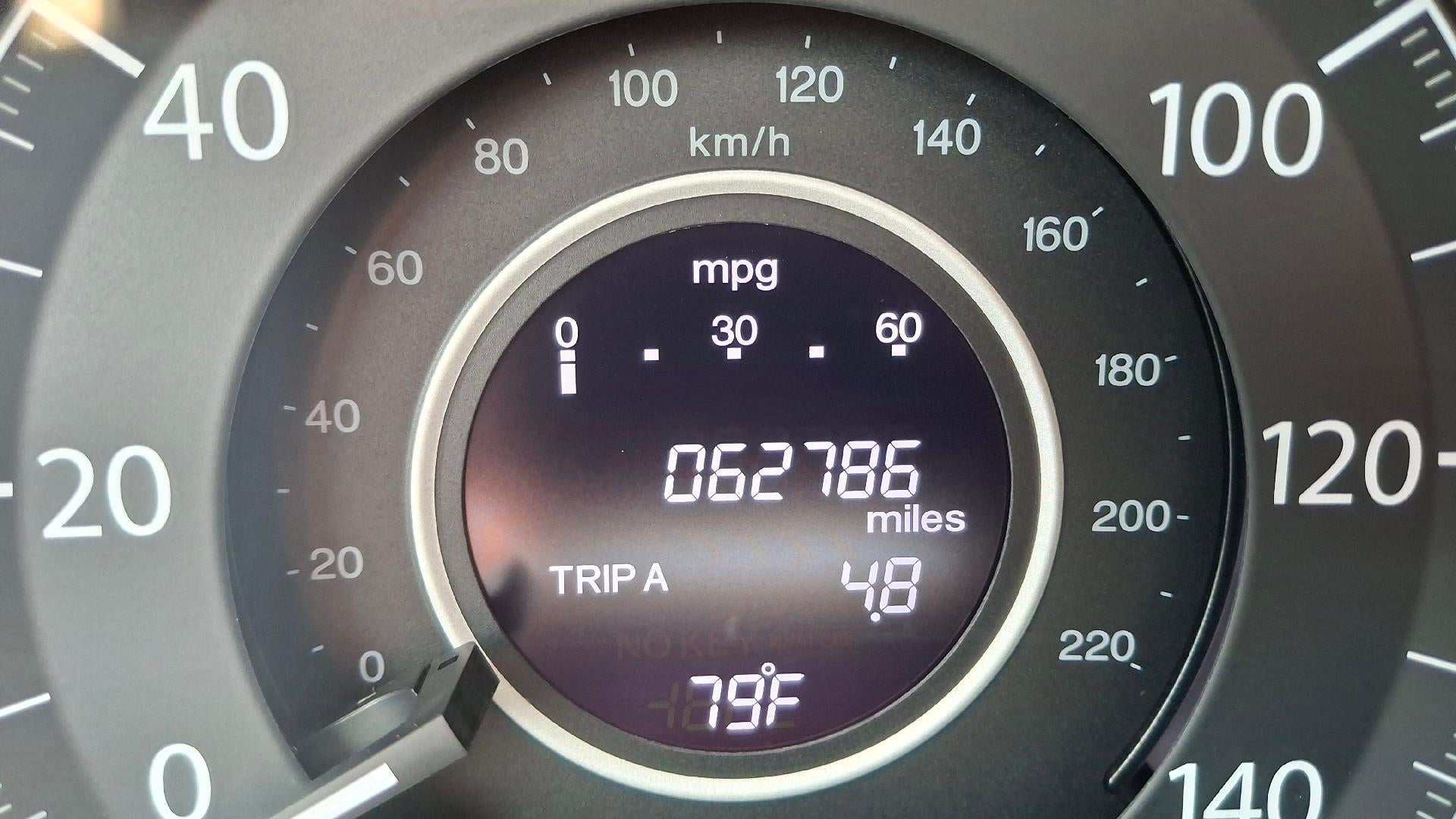 2016 Honda CR-V EX-L