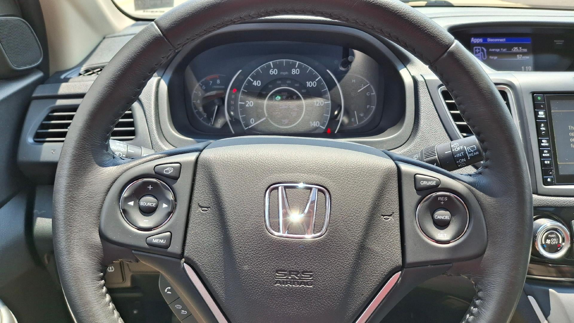 2016 Honda CR-V EX-L