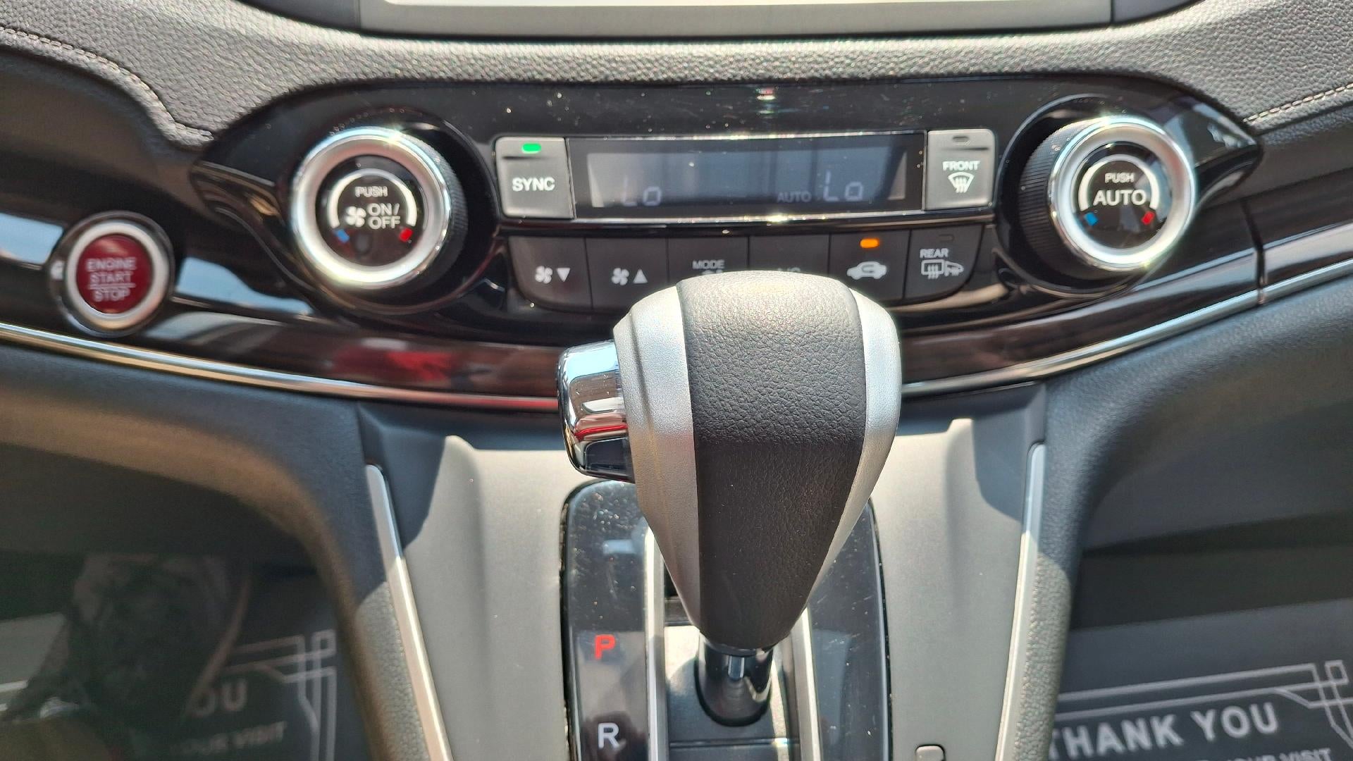 2016 Honda CR-V EX-L