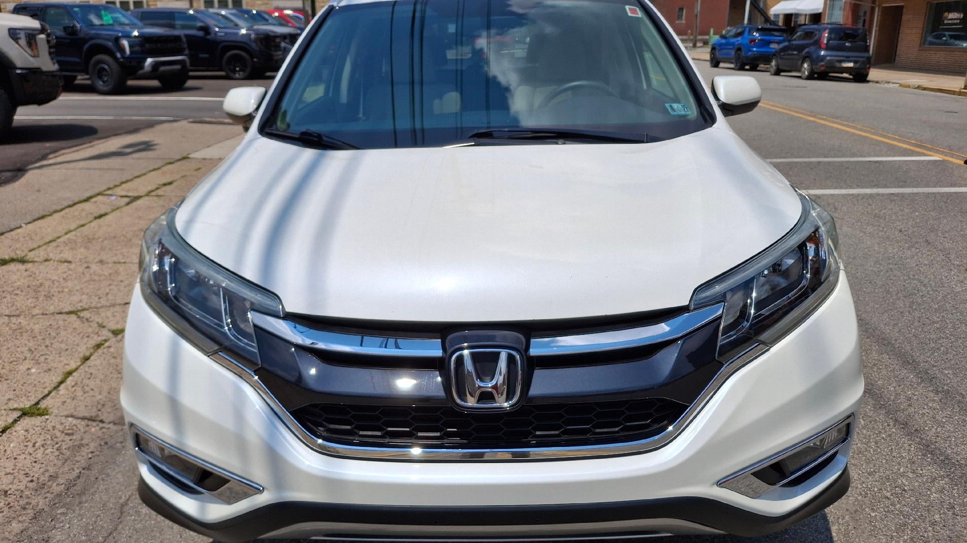 2016 Honda CR-V EX-L