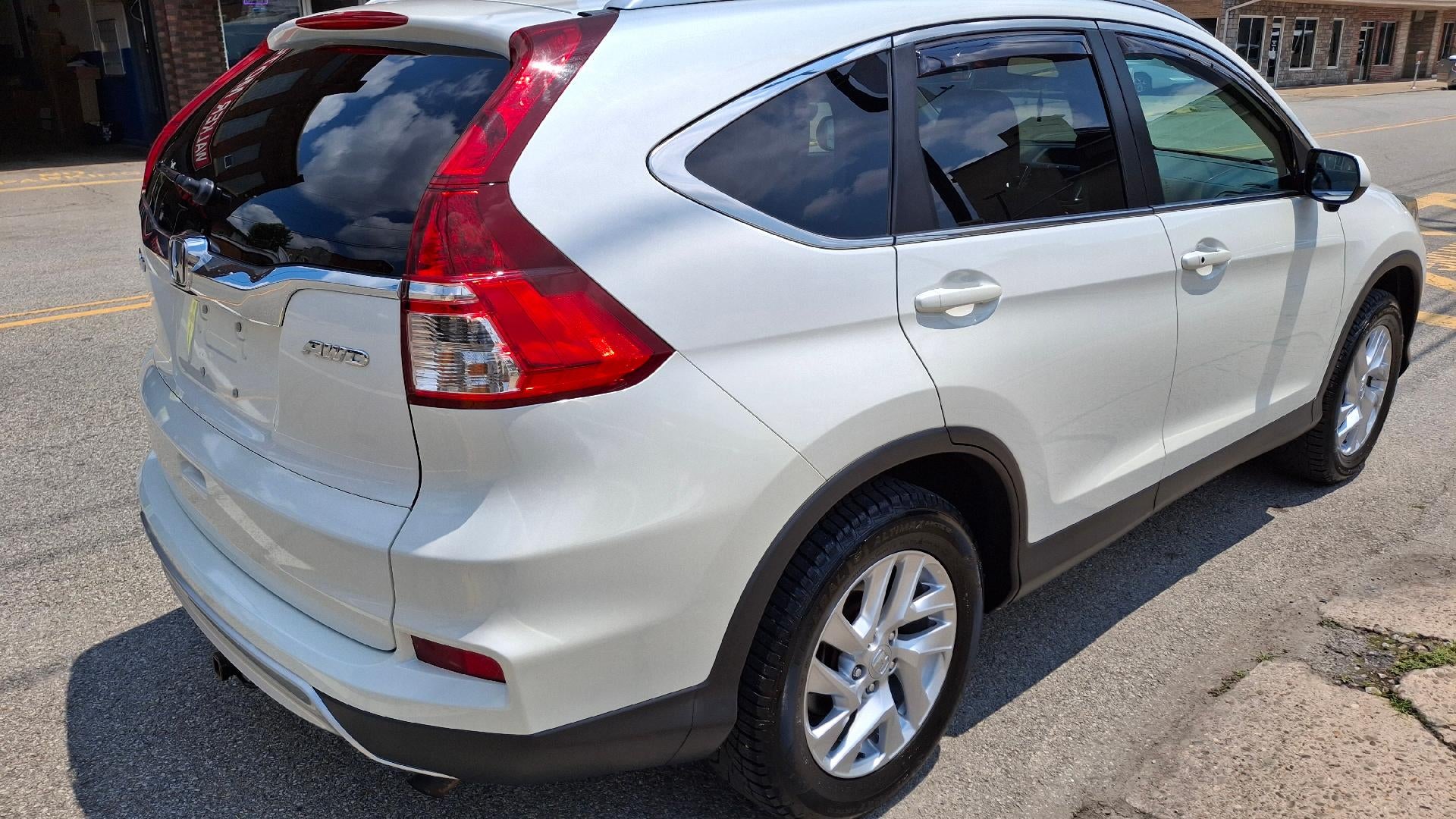 2016 Honda CR-V EX-L