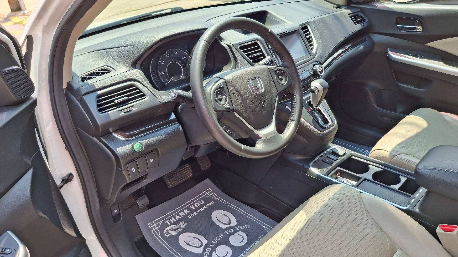 2016 Honda CR-V EX-L