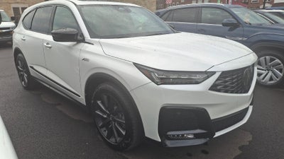 2026 Acura MDX A-SPEC