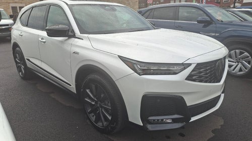 2026 Acura MDX A-SPEC